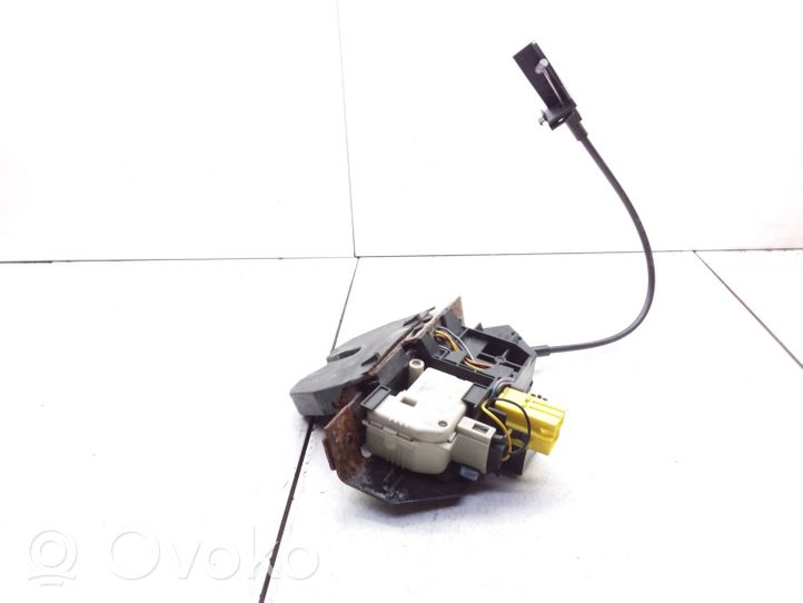 Opel Vectra C Tailgate/trunk/boot lock/catch/latch 09180104