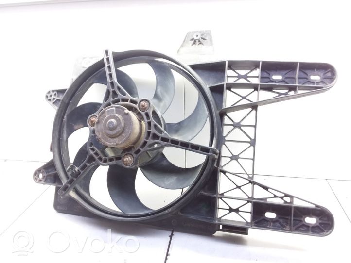 Fiat Punto (176) Ventilatore di raffreddamento elettrico del radiatore 78519349