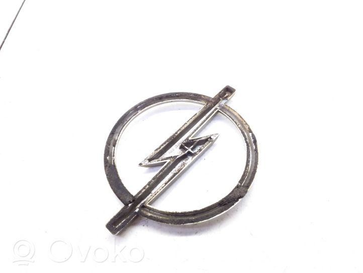 Opel Zafira A Logo/stemma case automobilistiche 90580961