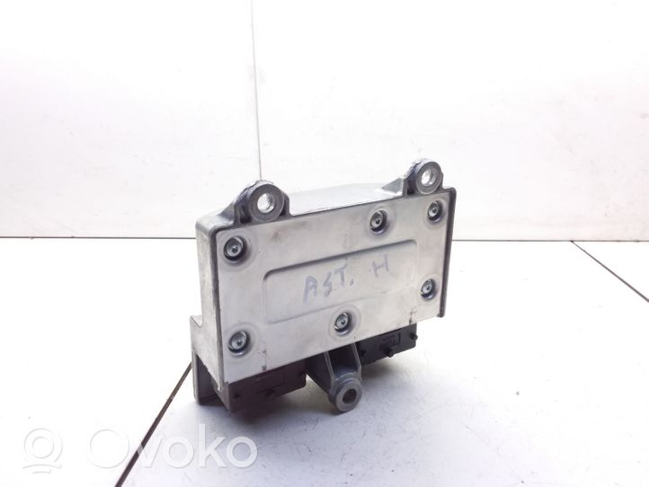 Opel Astra H Module de contrôle airbag 13188854