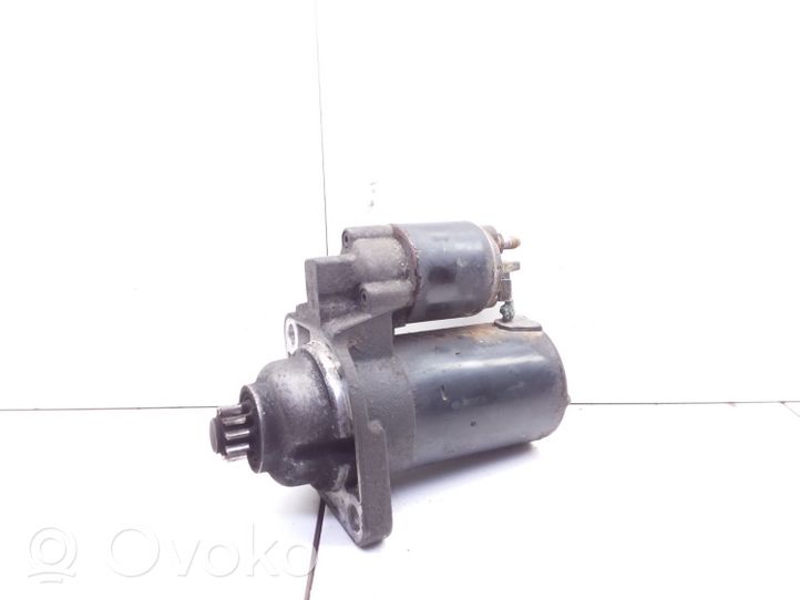 Volkswagen New Beetle Starter motor 02A911023L