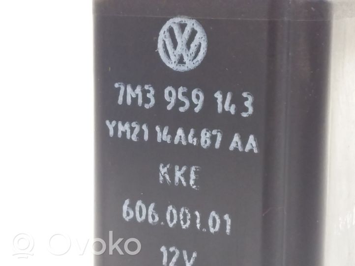 Volkswagen Sharan Altri relè 7M3959143