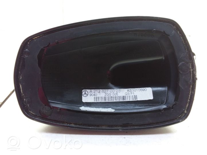 Mercedes-Benz E W212 GPS-pystyantenni A2128270028