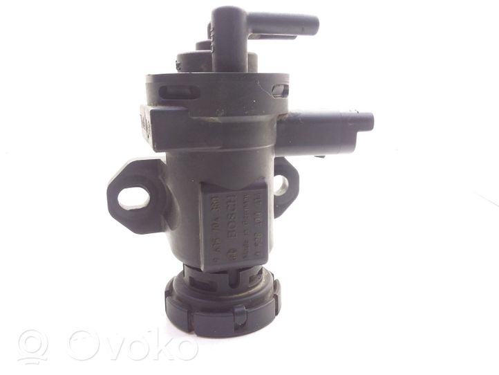 Peugeot 607 Valve de freinage 9635704380