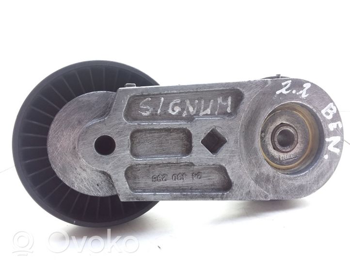 Opel Signum Tensor de correa del alternador 24430296