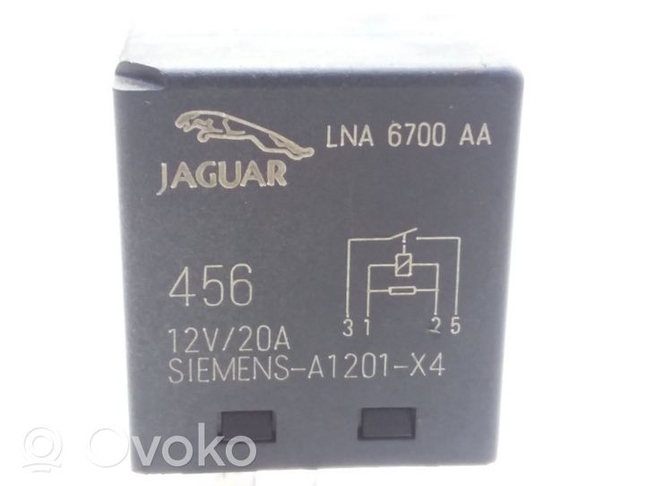 Jaguar XJ X300 Relè lampeggiatore d'emergenza A1201X4