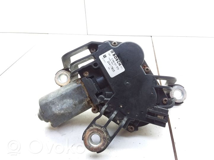 Opel Signum Takalasinpyyhkimen moottori 24417605