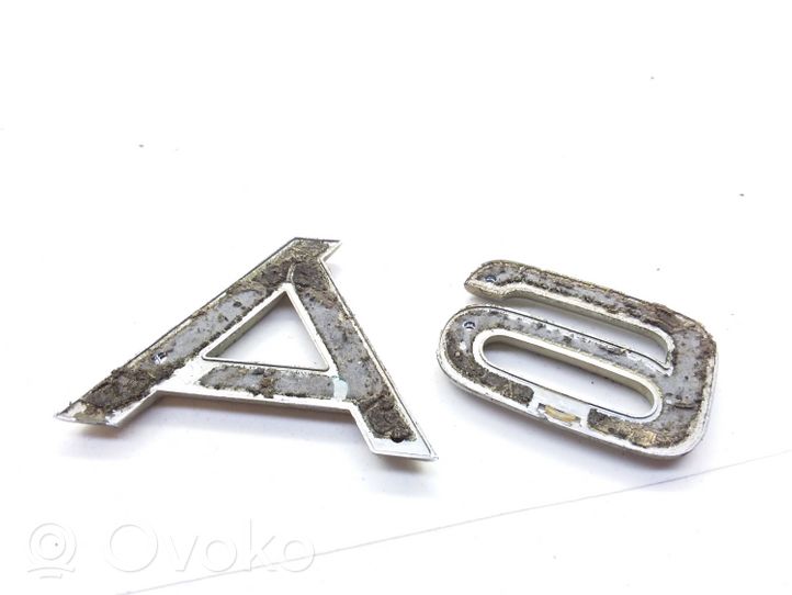 Audi A6 S6 C5 4B Logo/stemma case automobilistiche 