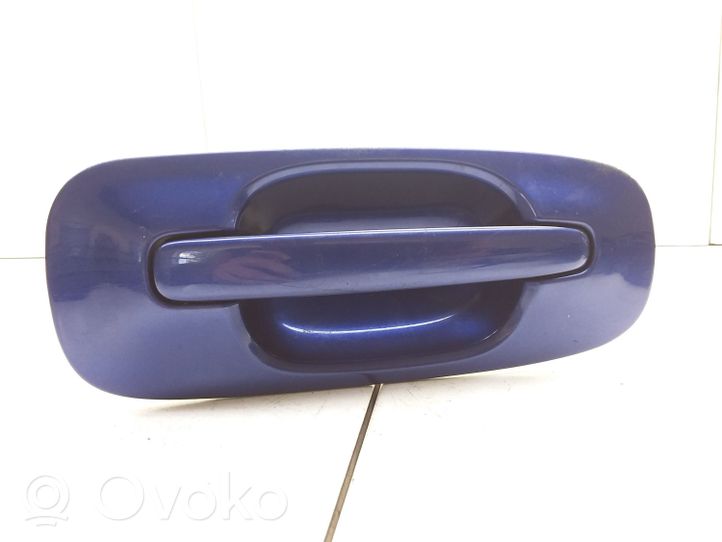 Subaru Impreza II Front door exterior handle 