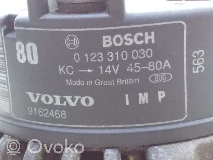 Volvo 850 Generatore/alternatore 0123310030