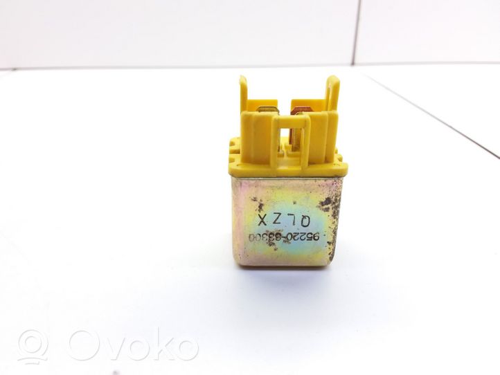 Hyundai Accent Hazard warning light relay 9522033300