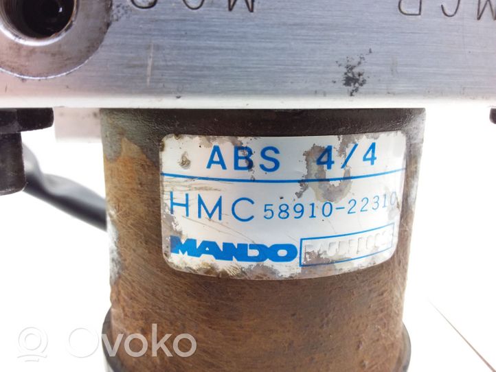 Hyundai Accent Pompa ABS 5891022310