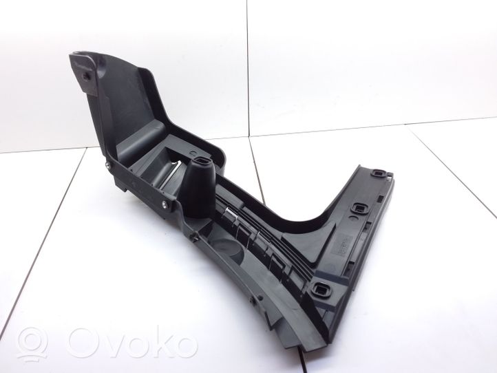 Volvo XC90 Bumper support mounting bracket corner 08620566