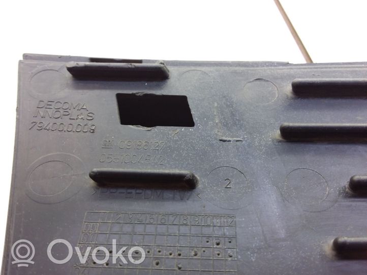 Opel Vectra C Other body part 0551004542