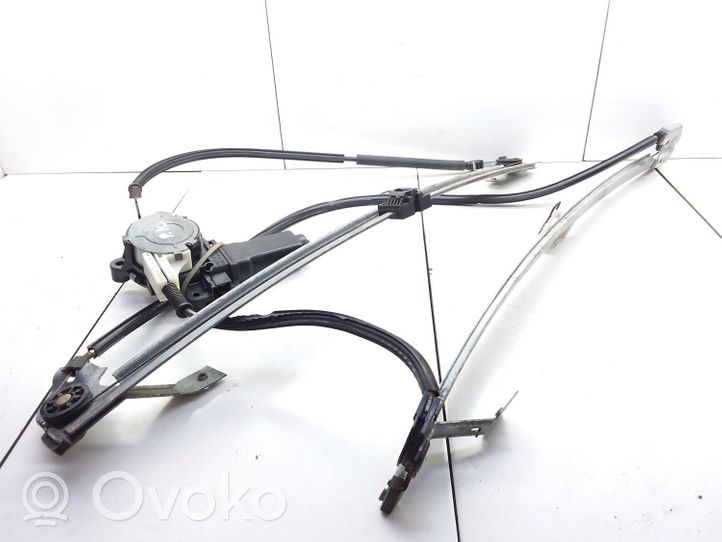 Chrysler Town & Country III Front door window regulator with motor 4717201