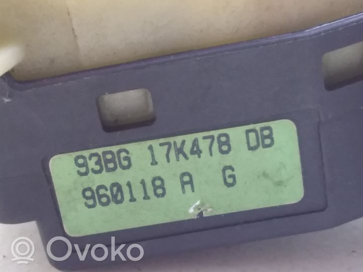 Ford Mondeo MK I Manetka / Przełącznik prędkości wycieraczek 93BG17K478DB