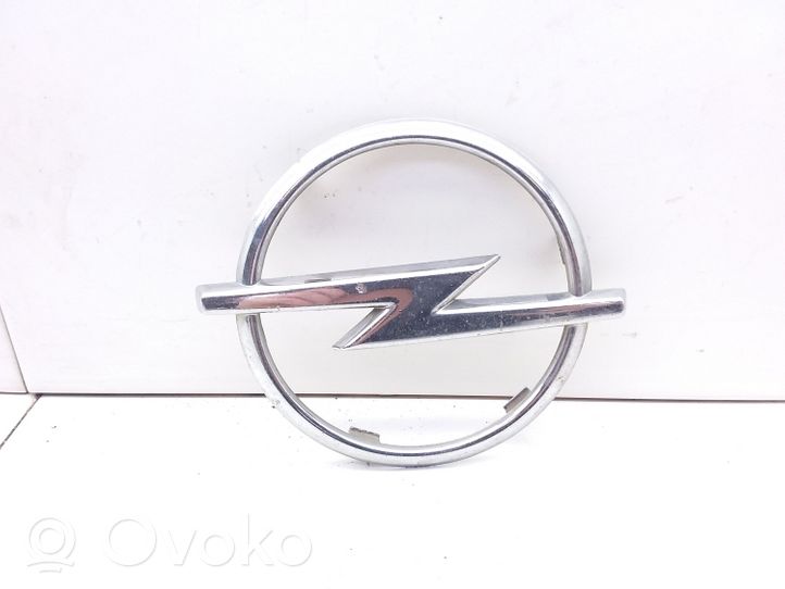 Opel Zafira A Logo, emblème, badge 90580689