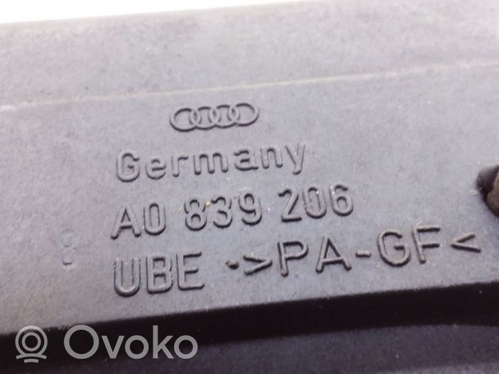 Audi 80 90 S2 B4 Maniglia esterna per portiera posteriore 8A0839206