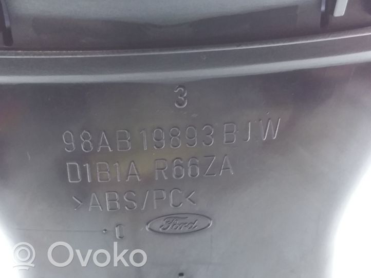 Ford Focus Dysze / Kratki nawiewu deski rozdzielczej 98AB19893BJW