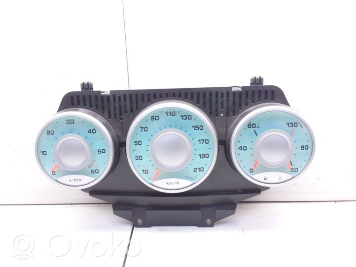 Citroen C8 Compteur de vitesse tableau de bord 501021630051