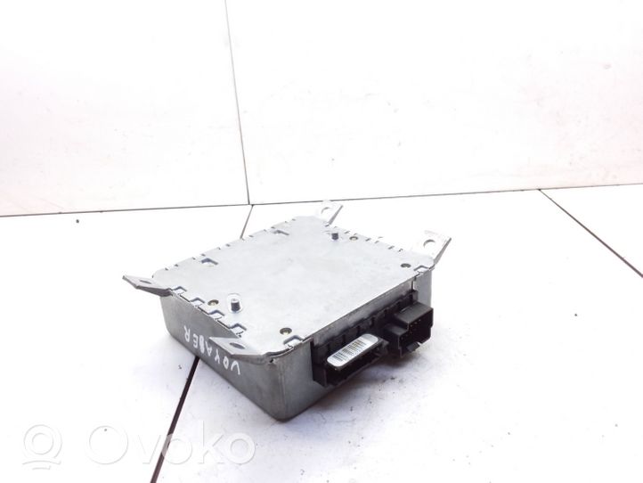 Chrysler Grand Voyager III Module de contrôle airbag 0285001093