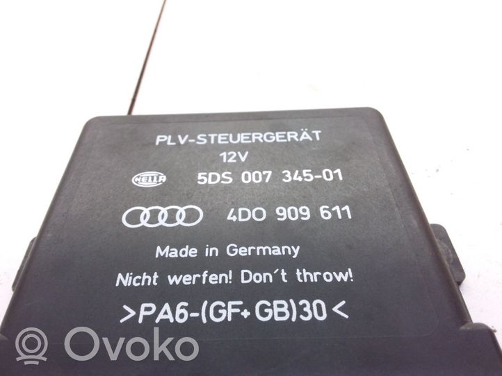 Audi A6 S6 C5 4B Moduł / Sterownik wspomagania kierownicy 5DS00734501