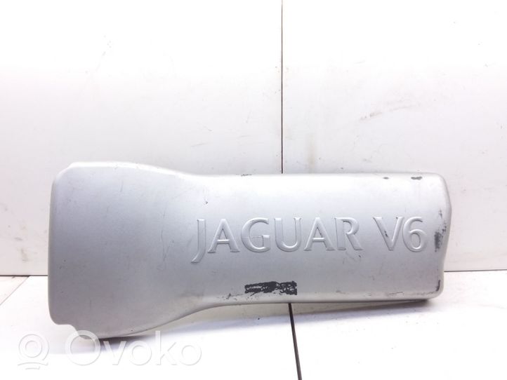 Jaguar S-Type Osłona górna silnika XR8E6P068AC