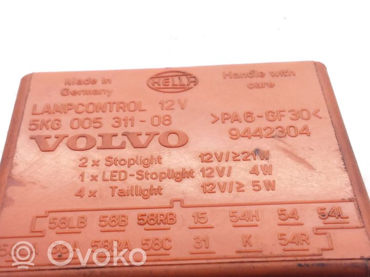 Volvo S70  V70  V70 XC Hazard warning light relay 9442304