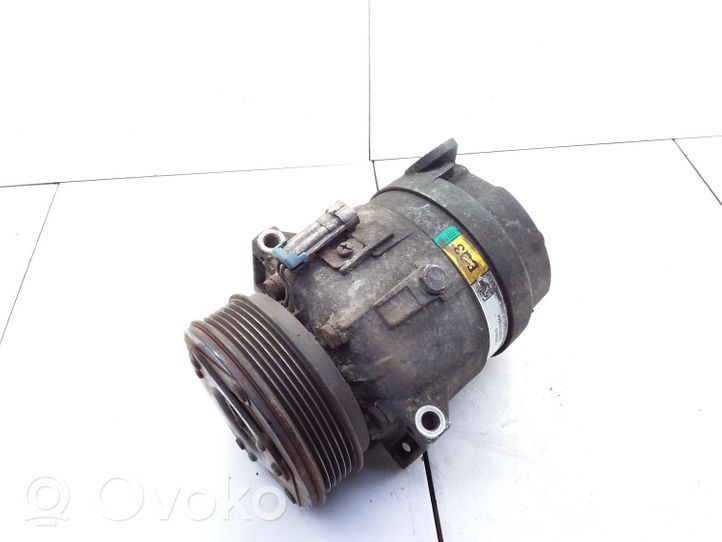 Opel Vectra C Ilmastointilaitteen kompressorin pumppu (A/C) 13265616