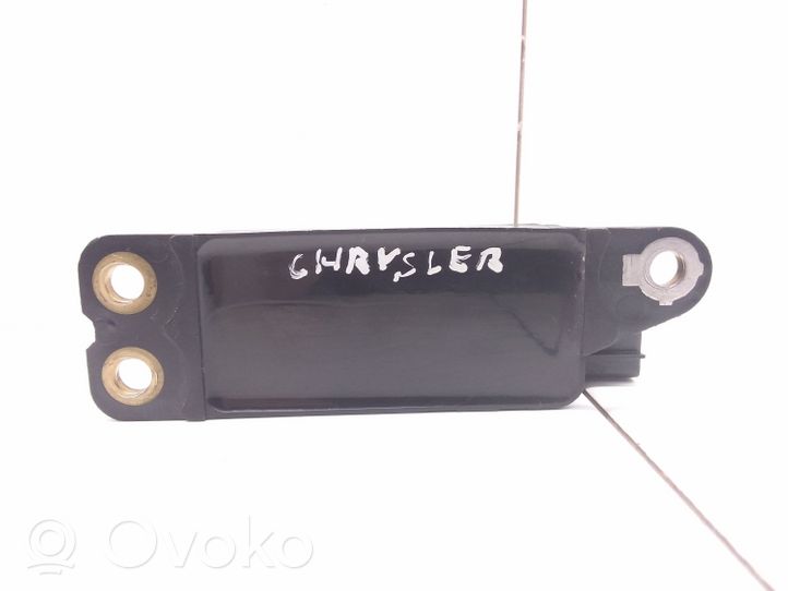 Chrysler Grand Voyager III Turvatyynyn törmäysanturi 04686748AF