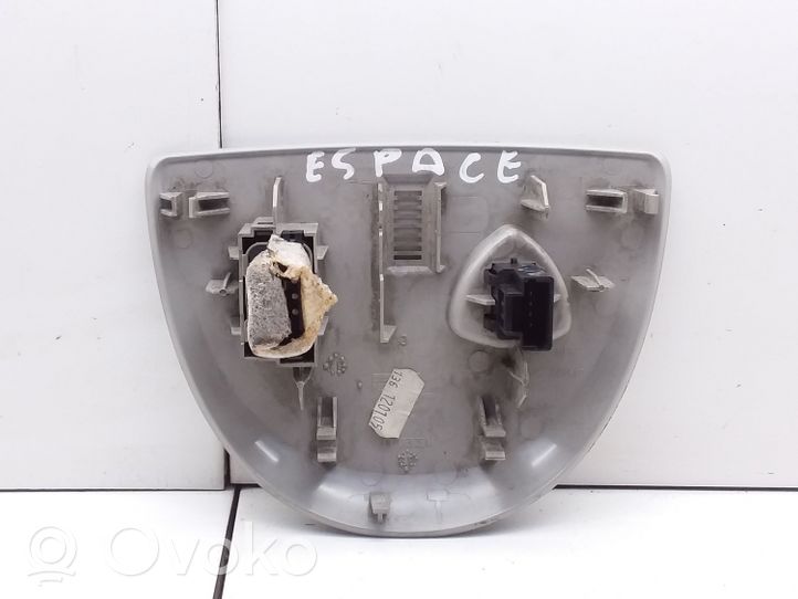 Renault Espace -  Grand espace IV Interrupteur feux de détresse 156013590