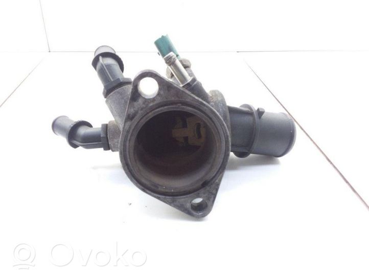 Opel Vectra C Thermostat housing 55203388