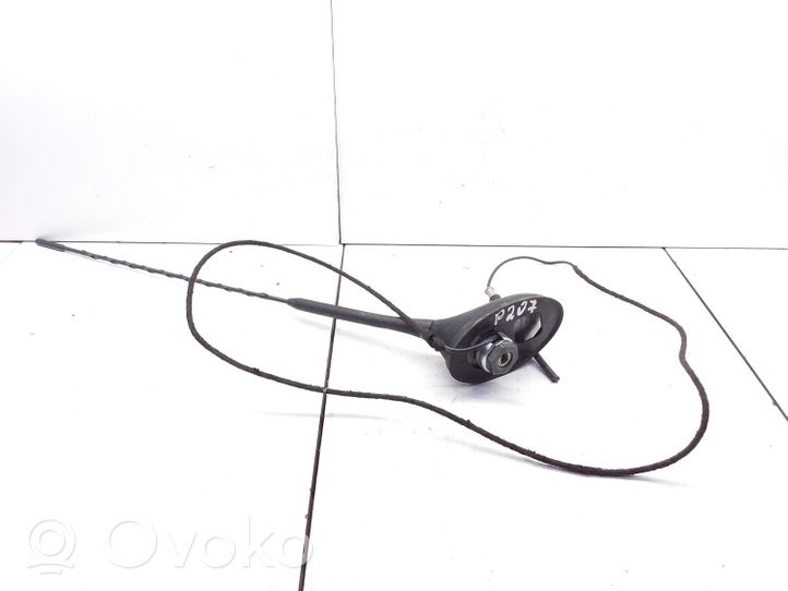 Peugeot 207 CC Antena GPS 9665549680