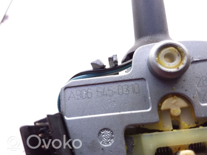 Volkswagen Crafter Indicator stalk A9065450310