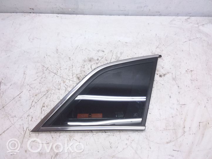 Opel Antara Rear vent window glass 96660069