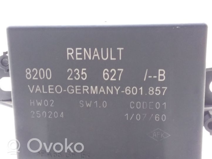 Renault Scenic II -  Grand scenic II Parking PDC control unit/module 8200235627