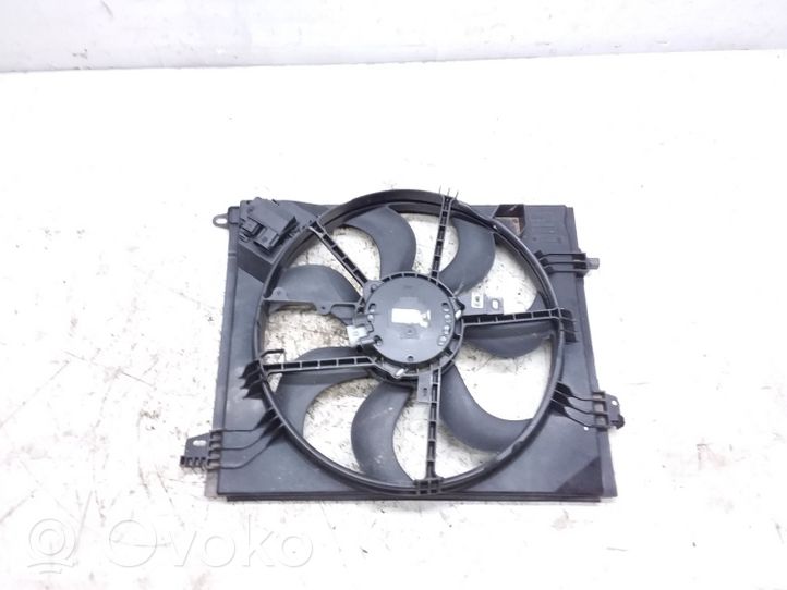 Renault Megane IV Ventilateur de refroidissement de radiateur électrique FS2081