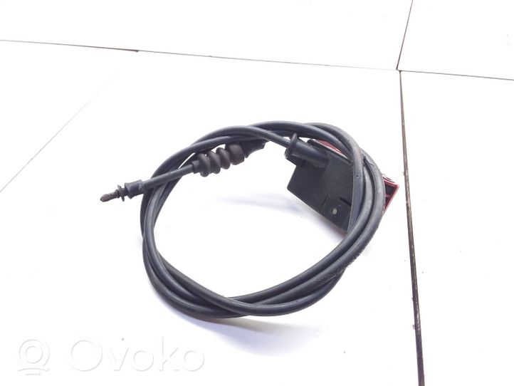 Mercedes-Benz A W168 Engine bonnet/hood lock release cable A1688800059