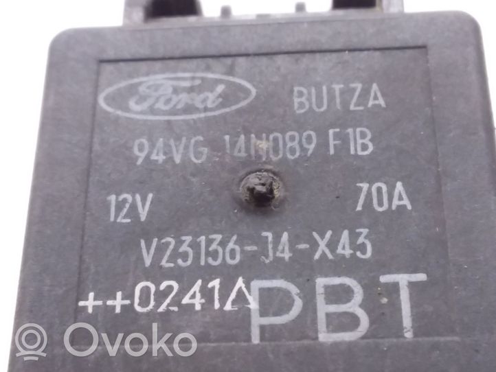 Ford Mondeo Mk III Sterownik świateł awaryjnych 94VG14N089F1B