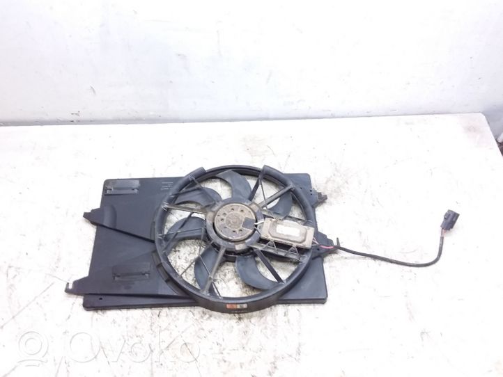 Ford Mondeo Mk III Ventilateur de refroidissement de radiateur électrique 3135103495