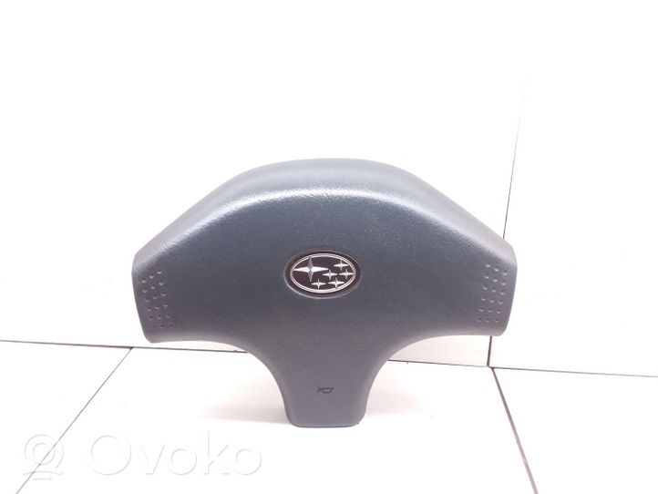 Subaru Legacy Module airbag volant 