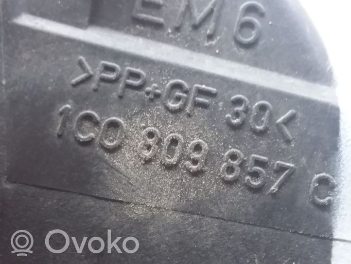 Volkswagen New Beetle Uszczelka wlewu paliwa 1C0809857C