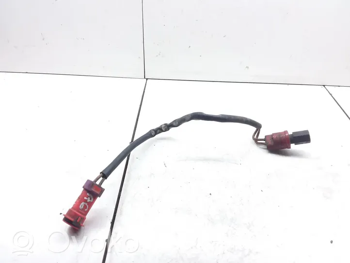 Audi A6 S6 C4 4A Other wiring loom 813971956