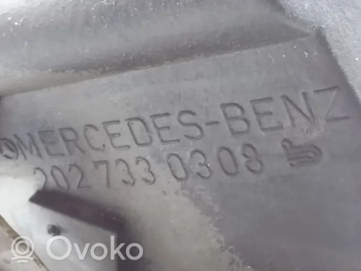 Mercedes-Benz E W210 Serratura portiera posteriore 2027330308
