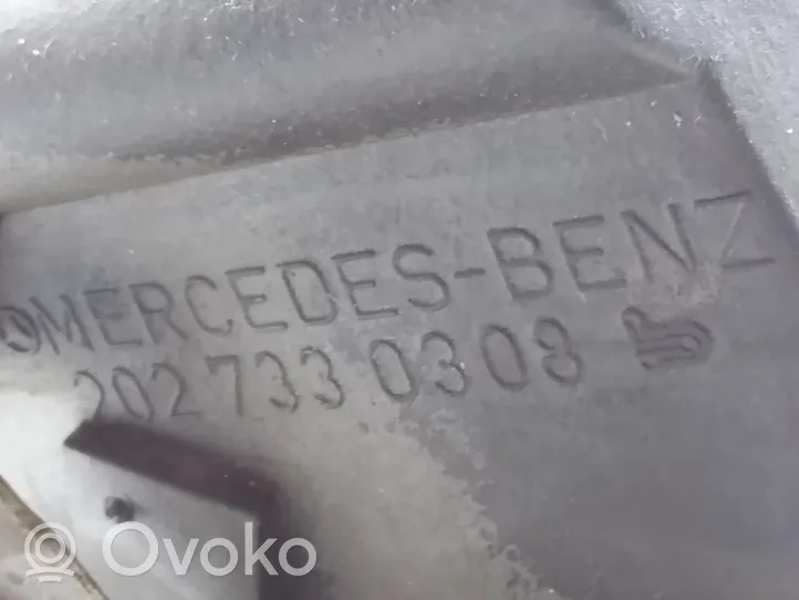 Mercedes-Benz E W210 Serrure de porte arrière 2027330308