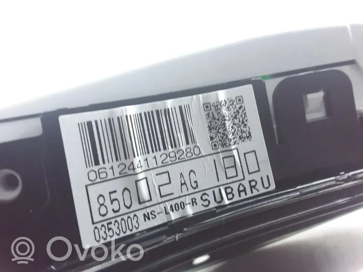Subaru Legacy Spidometras (prietaisų skydelis) 85002AG180