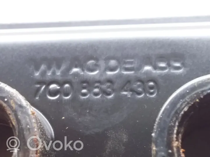 Volkswagen Crafter Inne części karoserii 7C0863439