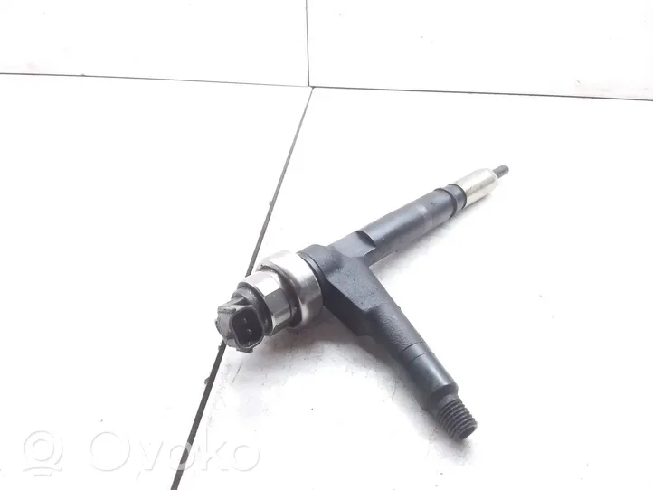 Opel Meriva A Injecteur de carburant 8973138612