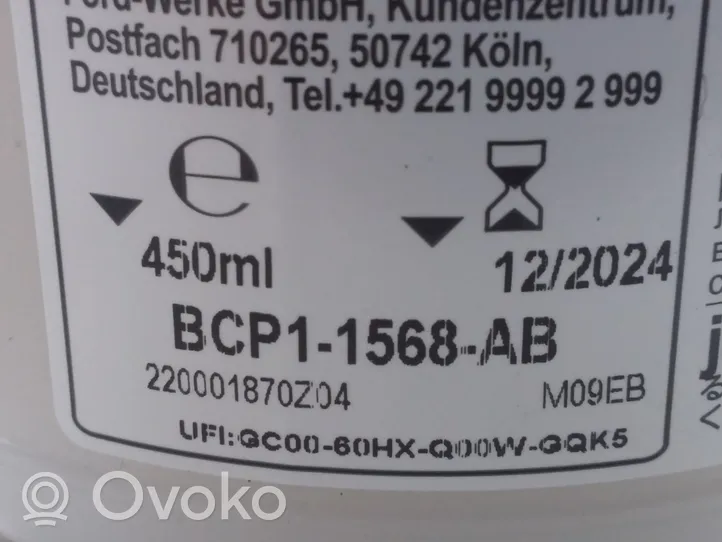 Ford S-MAX Inne części wnętrza samochodu BCP11568AB