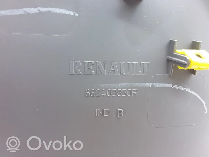 Renault Zoe Element deski rozdzielczej 682403850R